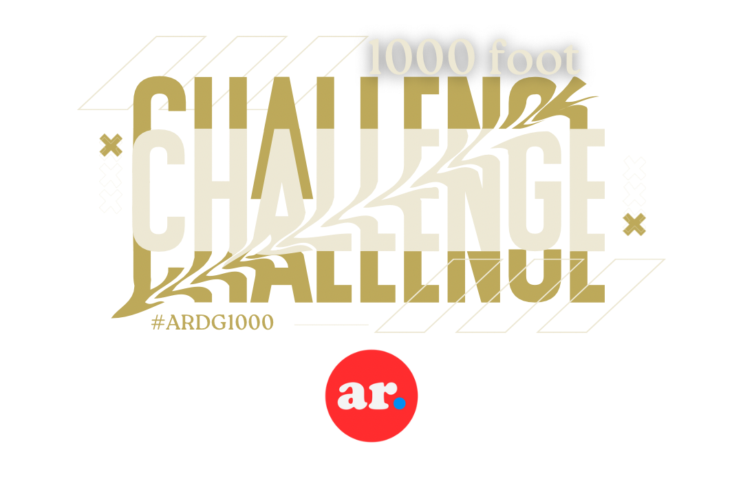 1000 Foot Challenge
