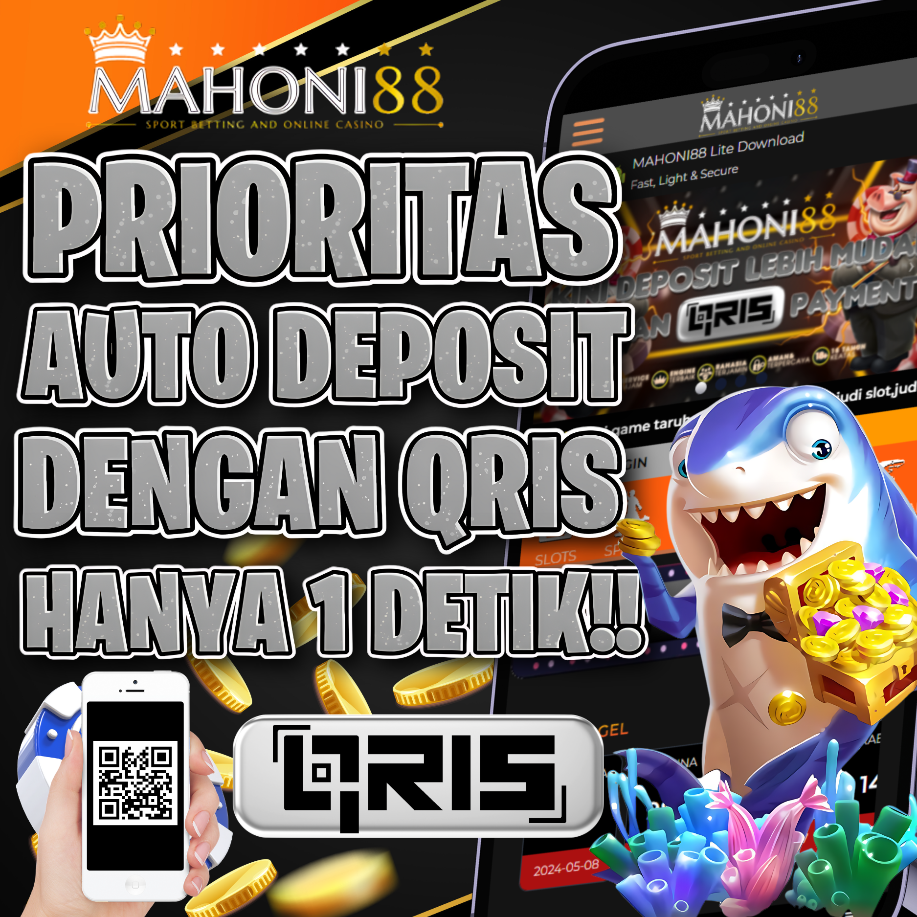 MAHONI88