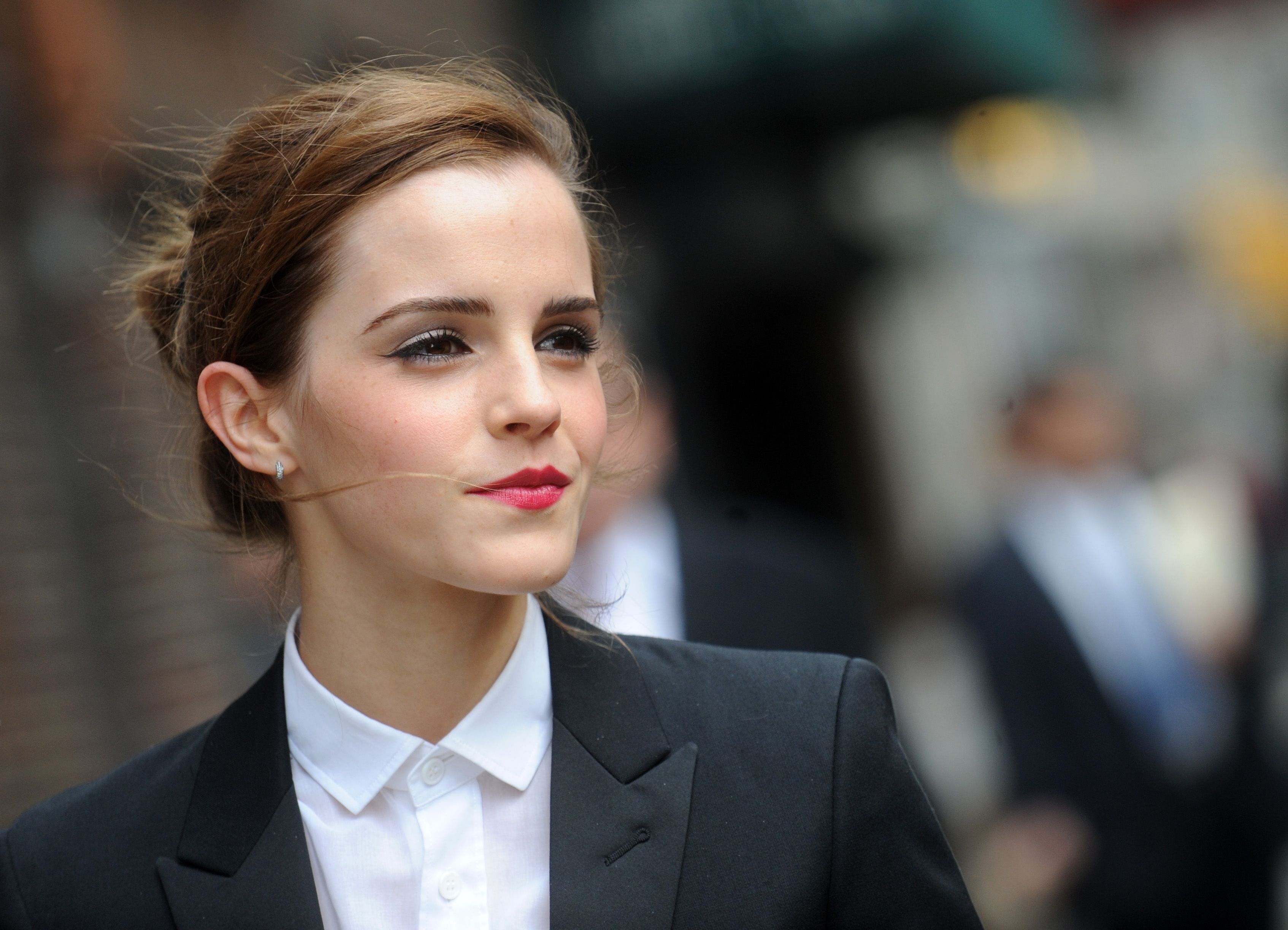 Many of you might know her as Hermoine from the Harry Potter movie franchise. The quick-witted, clever and intelligent Hermione is much more than that in real life.