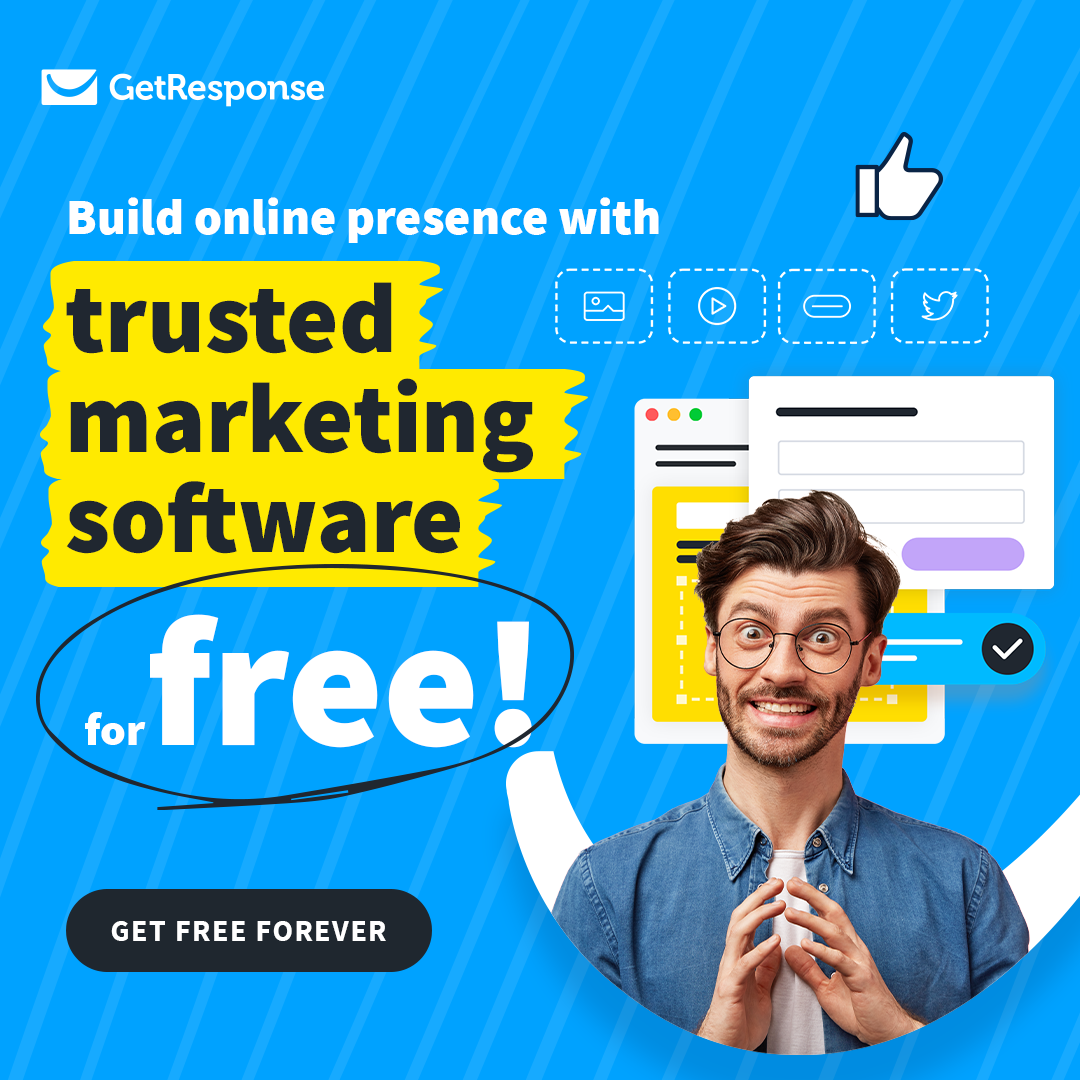 Build online presence with trusted marketing software (en)