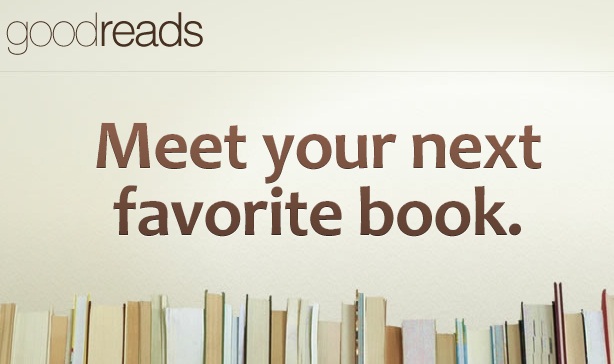  Goodreads: Meet your next favourite book. 
