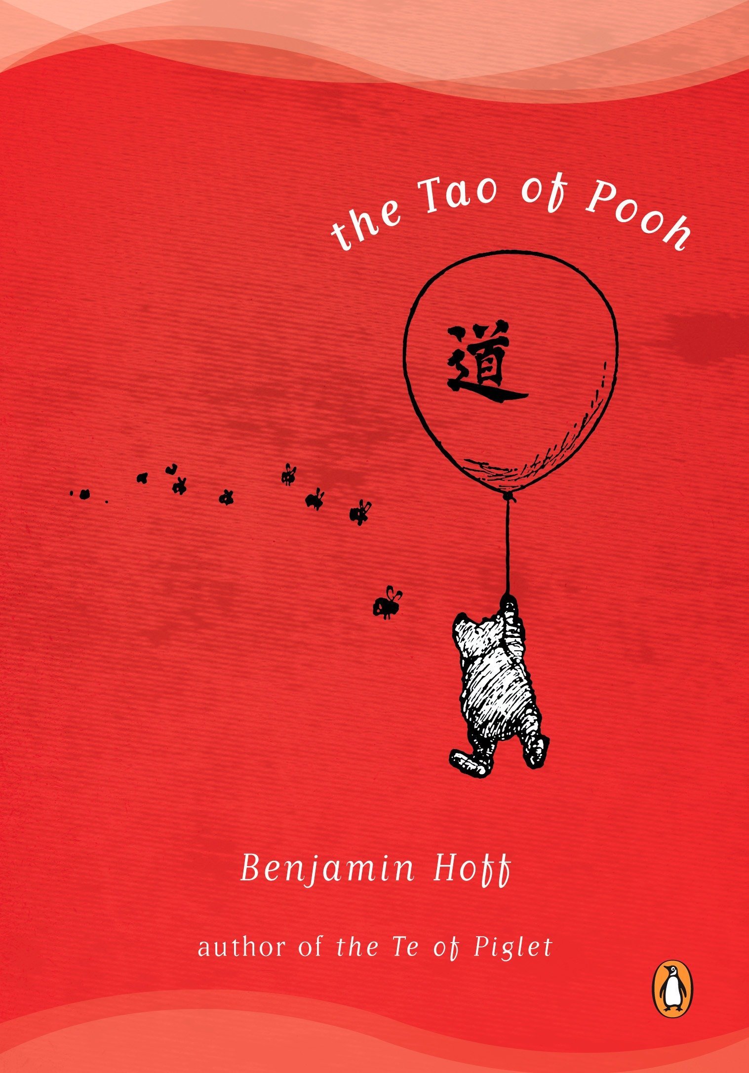 Personality Development Books for Youngsters: The Tao of Pooh - By Benjamin Hoff (Cover) 