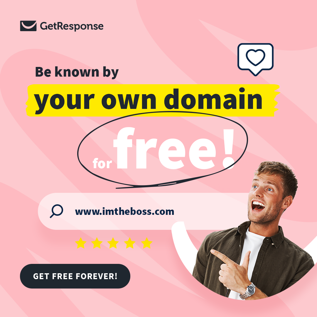 Be known by your own web domain (en)