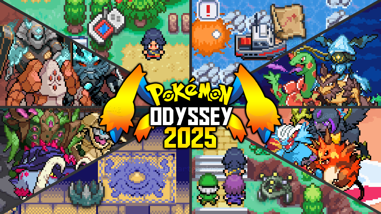 Pokemon Odyssey